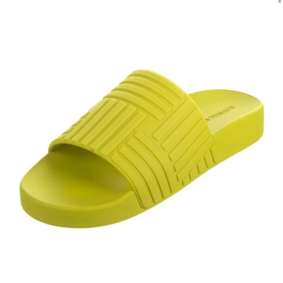Bottega Veneta Rubber Sandals